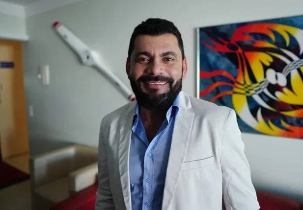 Prefeito Júnior Garimpeiro