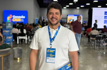 Prefeito Luciano Filho participa da Conexão CNM em Teresina