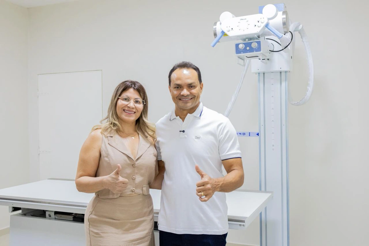 Prefeito Pedro Gomes anuncia obras de postos de saúde na zona rural de José de Freitas