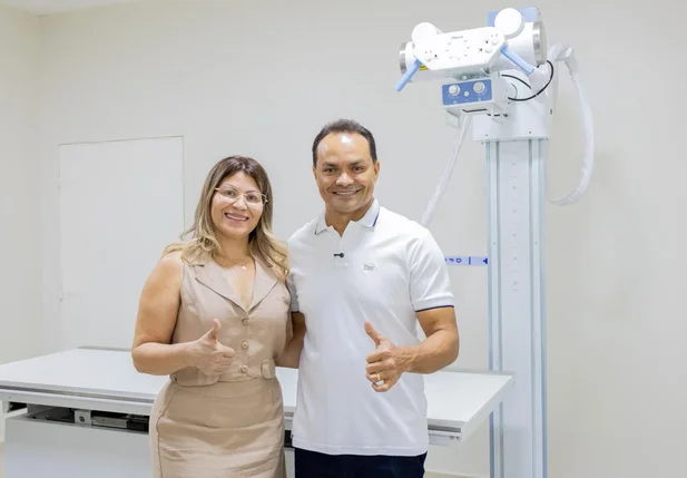 Prefeito Pedro Gomes anuncia obras de postos de saúde na zona rural de José de Freitas
