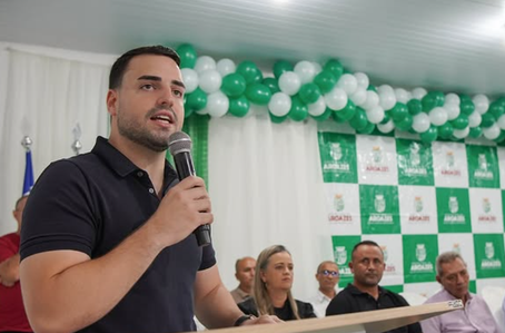 Prefeitura de Aroazes realiza cerimônia de posse dos aprovados no concurso público