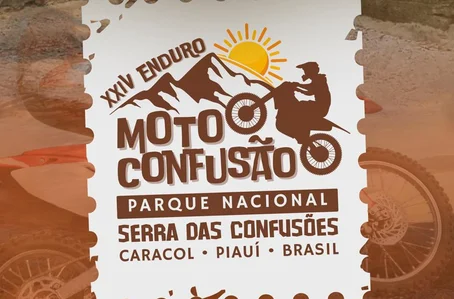 Prefeitura de Caracol promove Enduro Moto Confusão