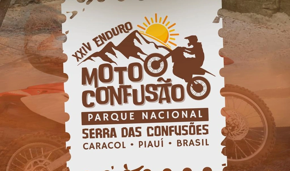 Prefeitura de Caracol promove Enduro Moto Confusão