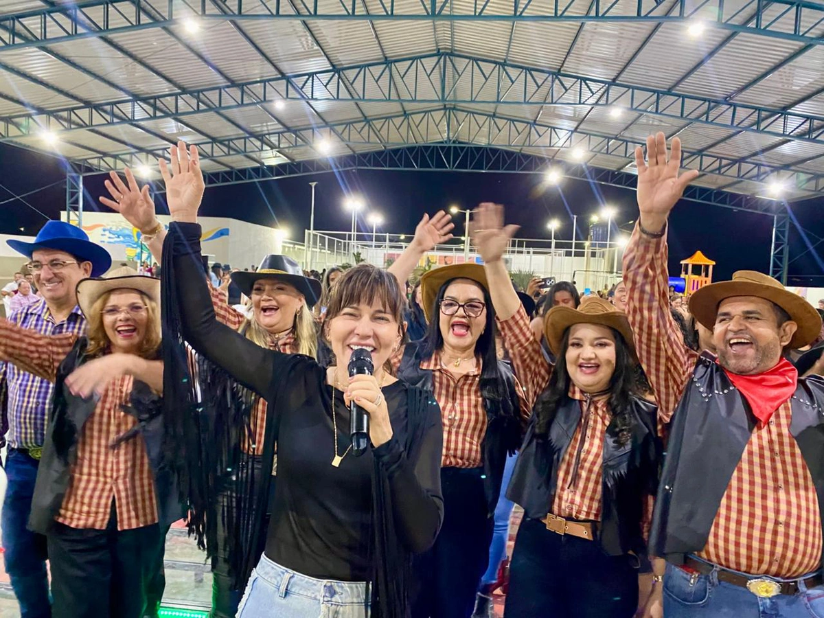 Prefeitura de Esperantina realiza Festa dos Professores 2025