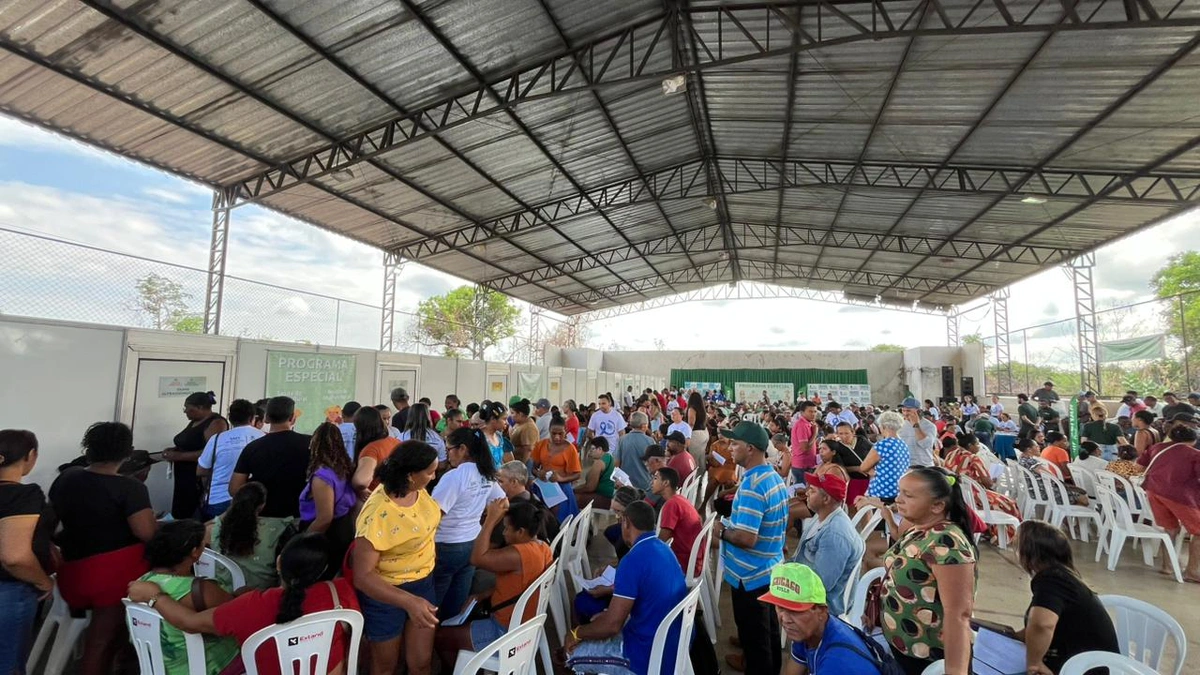 Prefeitura de Jardim do Mulato oferta atendimentos com foco na saúde do homem e da mulher rural