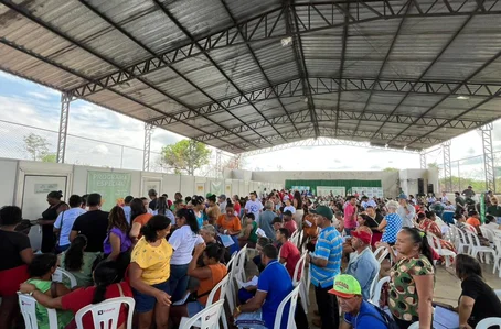 Prefeitura de Jardim do Mulato oferta atendimentos com foco na saúde do homem e da mulher rural