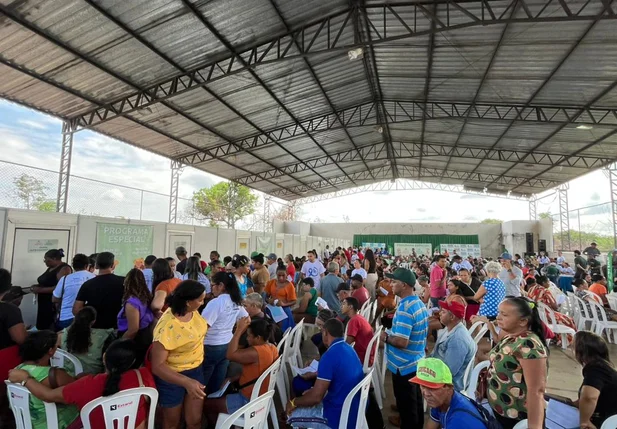 Prefeitura de Jardim do Mulato oferta atendimentos com foco na saúde do homem e da mulher rural