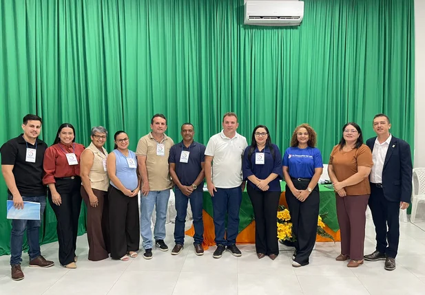 Prefeitura de São Gonçalo do Piauí realiza capacitação em Urgência e Emergência para fortalecer atendimento na rede de saúde