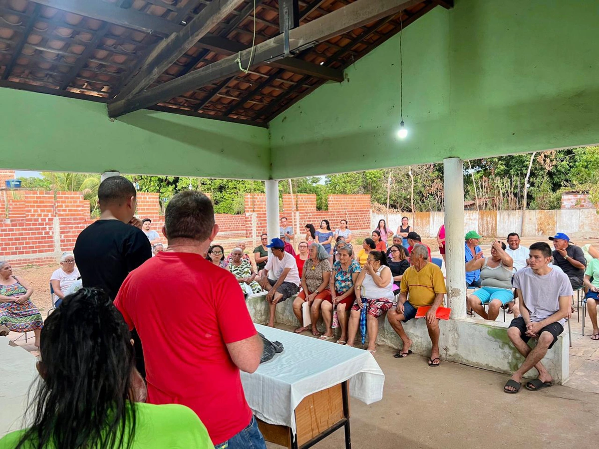 Prefeitura de Sigefredo Pacheco inicia inscrições do Programa Regularizar