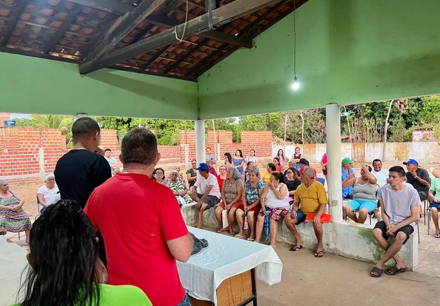 Prefeitura de Sigefredo Pacheco inicia inscrições do Programa Regularizar