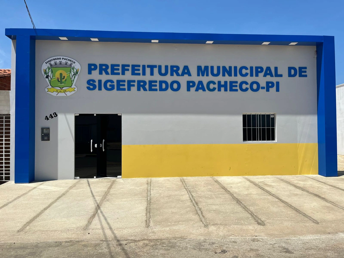 Prefeitura de Sigefredo Pacheco