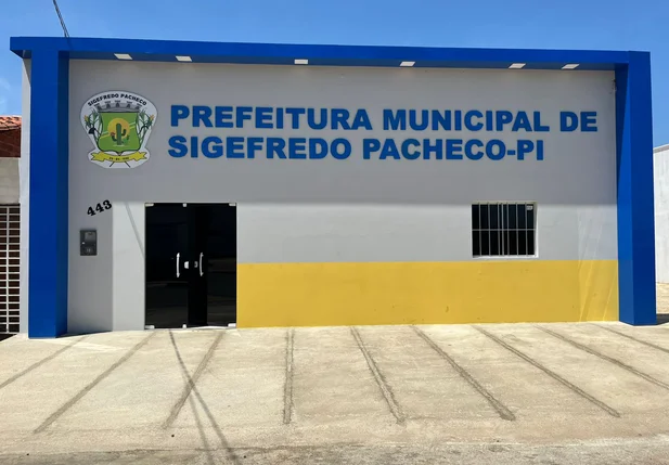 Prefeitura de Sigefredo Pacheco