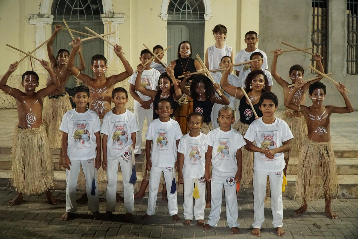 Prefeitura de Timon conclui o I Novembro Negro com grande celebração cultural na Praça São José