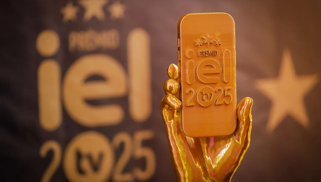 Prêmio IELTV 2025