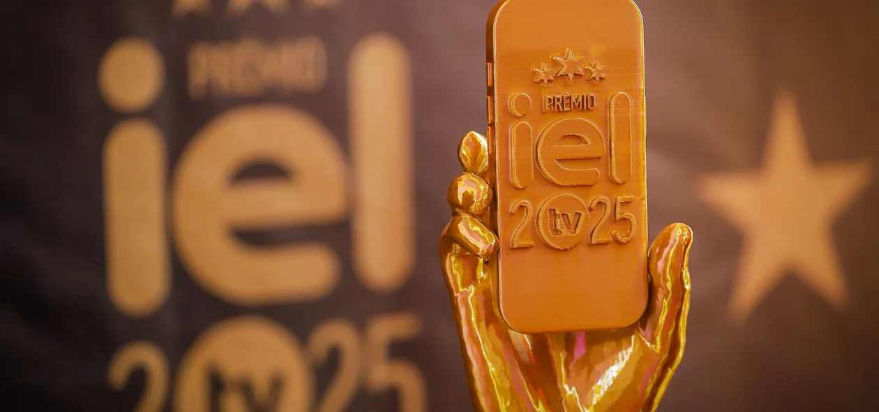 Prêmio IELTV 2025