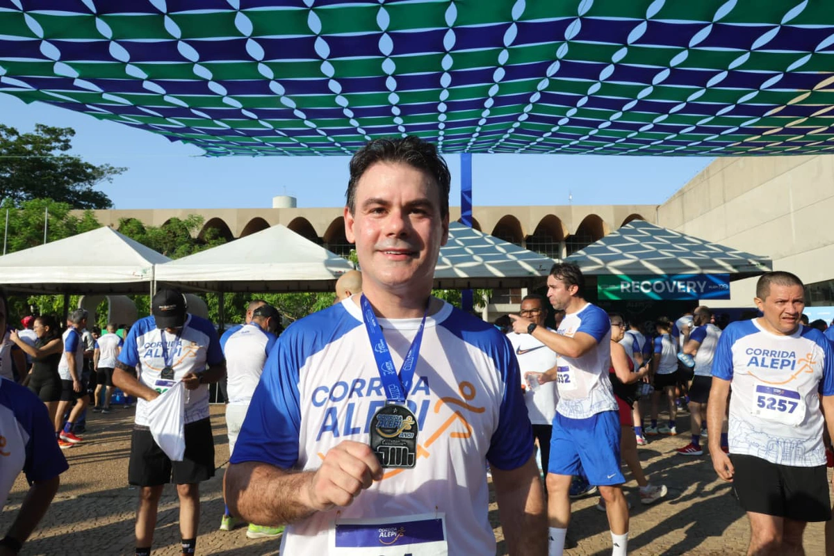 Primeira Corrida Alepi marca momentos de superação e bem-estar neste domingo