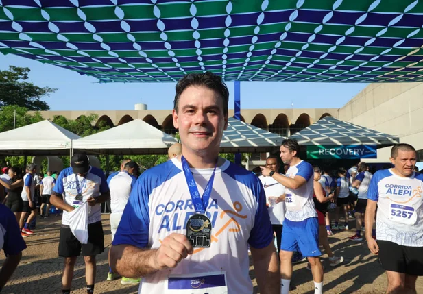 Primeira Corrida Alepi marca momentos de superação e bem-estar neste domingo