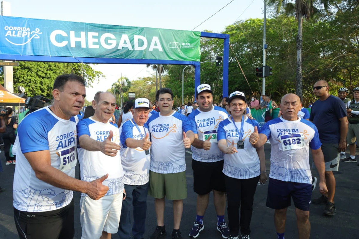 Primeira Corrida Alepi