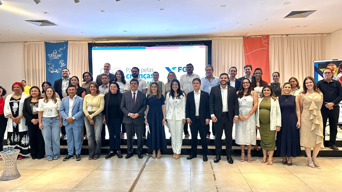 Primeira-dama de São Raimundo Nonato participa de curso promovido pelo Governo do Estado