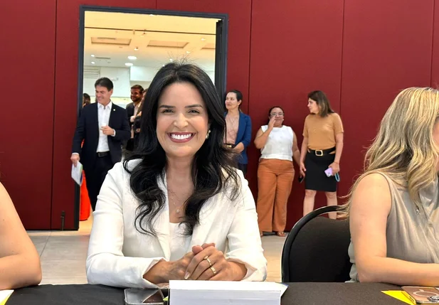 Primeira-dama de São Raimundo Nonato Talita Ribeiro