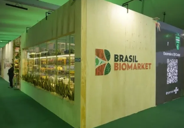 Produtos do Piauí são destaque na loja colaborativa do Sebrae na COP30