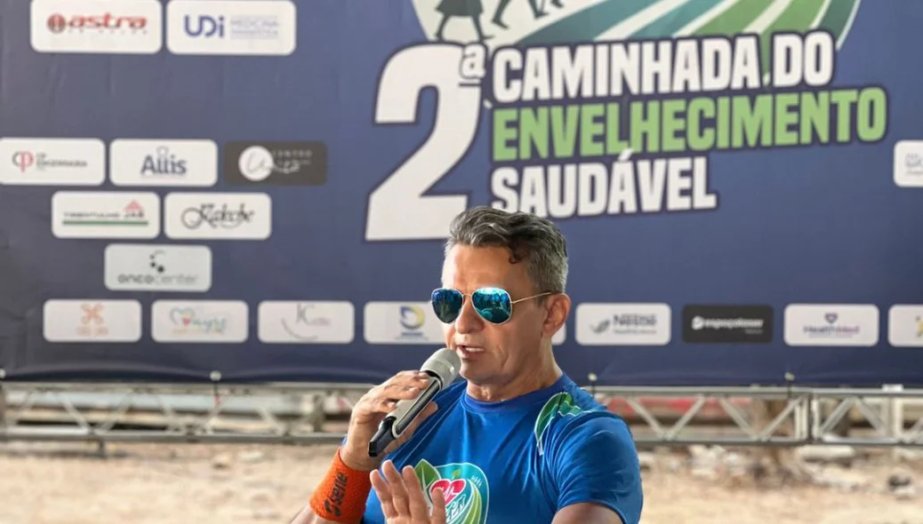 Professor Demóstenes Ribeiro
