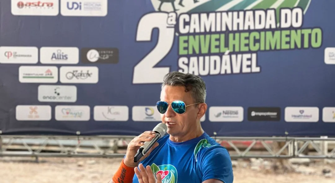 Professor Demóstenes Ribeiro