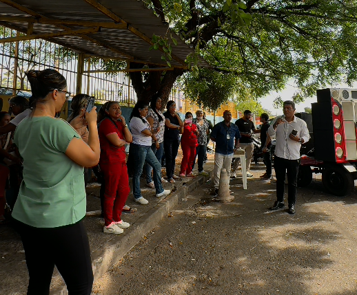 Profissionais denunciam perseguição e corte de insalubridade no HUT