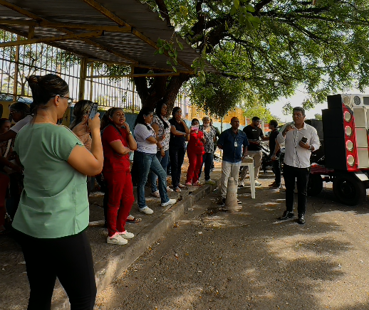 Profissionais denunciam perseguição e corte de insalubridade no HUT