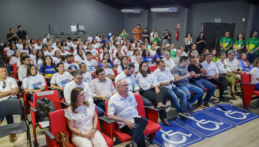 Programa Acredita no primeiro passo