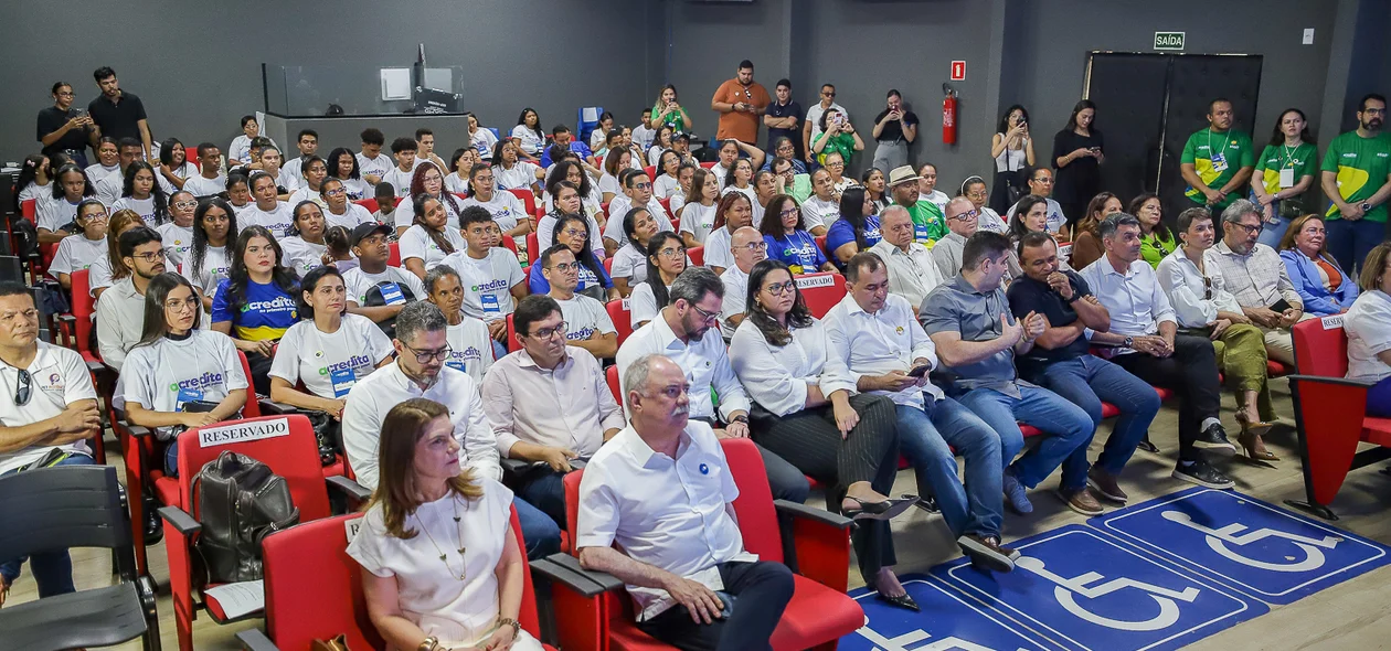 Programa Acredita no primeiro passo