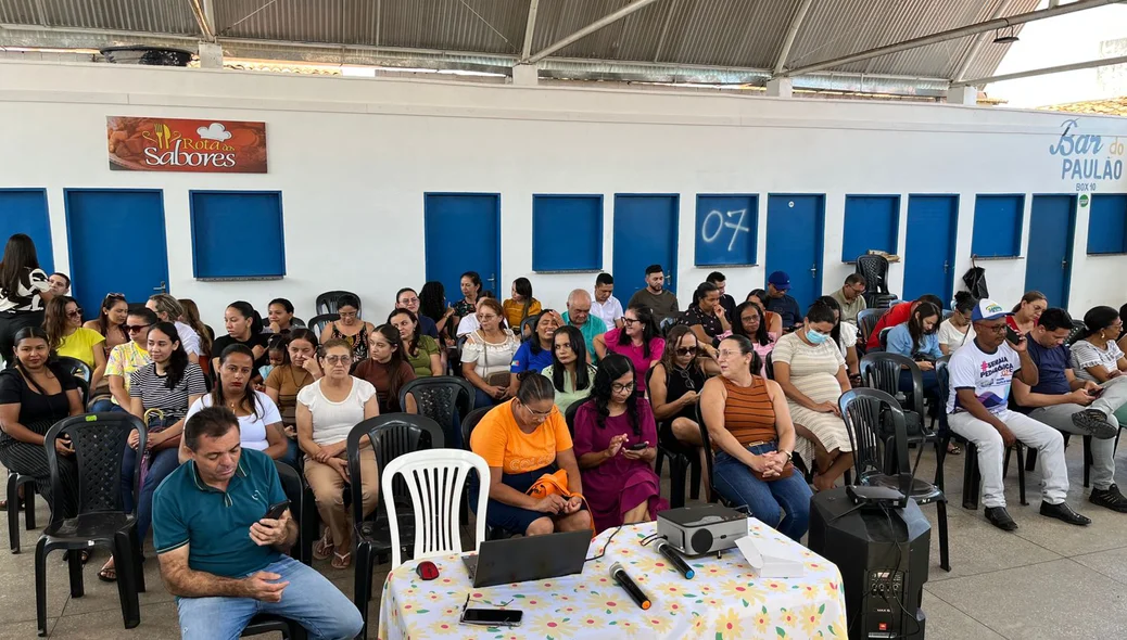 Projeto Saúde Mental e Bem-Estar Docente