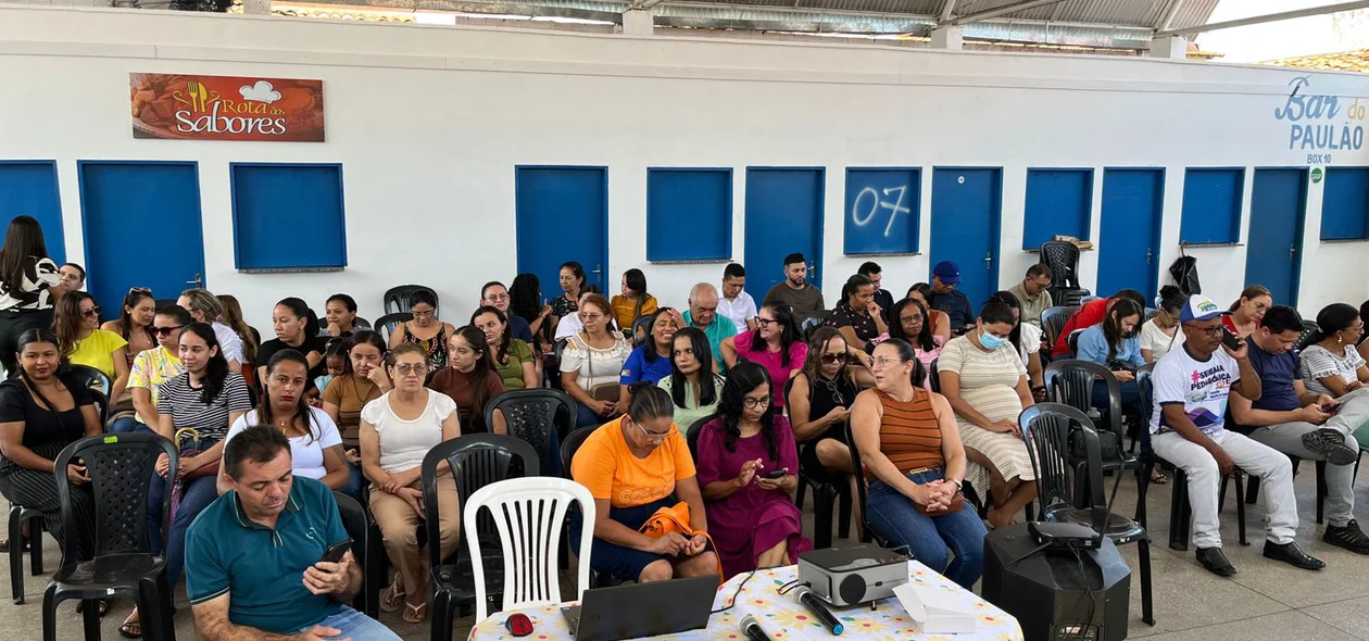 Projeto Saúde Mental e Bem-Estar Docente