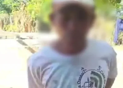 R. B. dos S., apelidado de “Rato”