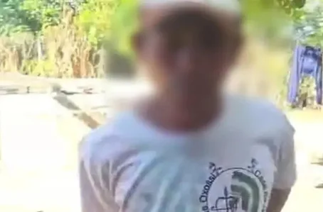 R. B. dos S., apelidado de “Rato”