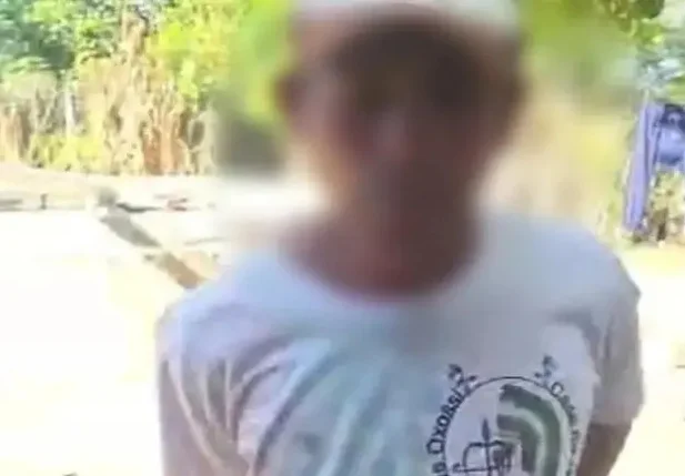 R. B. dos S., apelidado de “Rato”