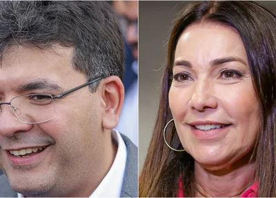 Rafael Fonteles e Margarete Coelho