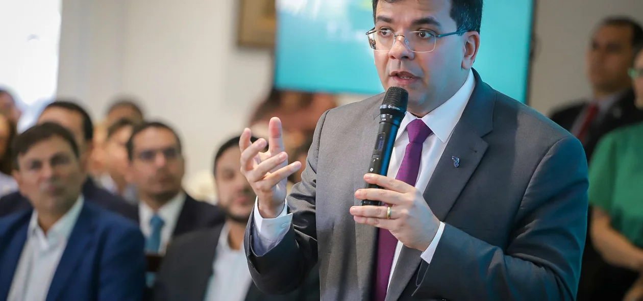 Rafael Fonteles lança programa com 53 mil vagas para formação profissional