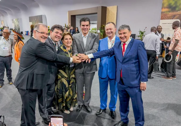 Rafael Fonteles representa bloco de governos estaduais e municipais na COP30