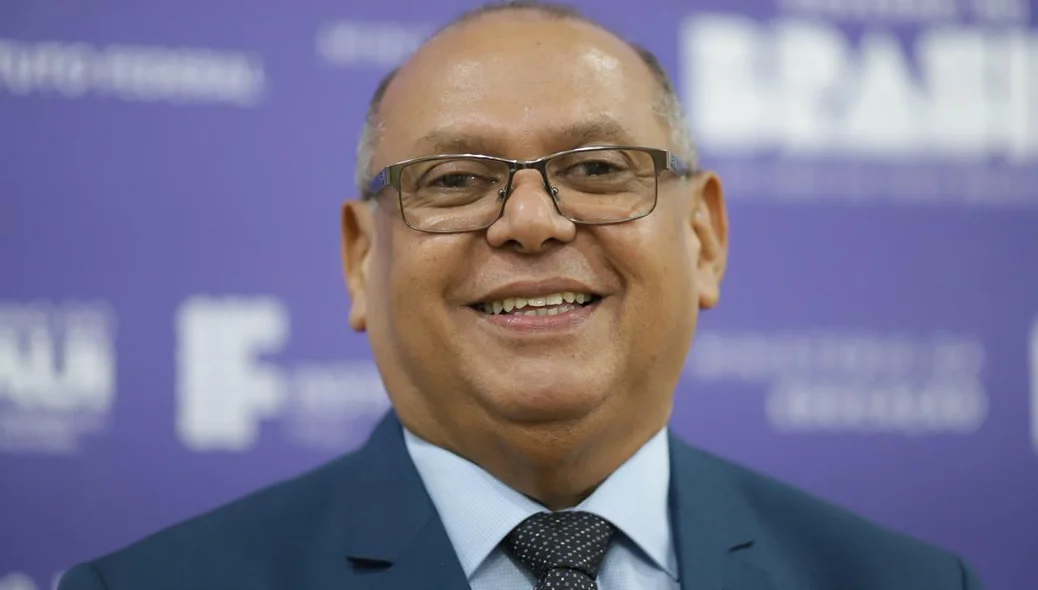 Reitor do IFPI, Paulo Borges