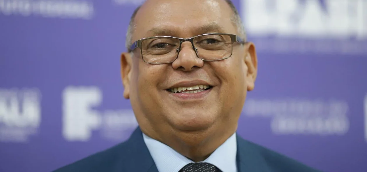 Reitor do IFPI, Paulo Borges
