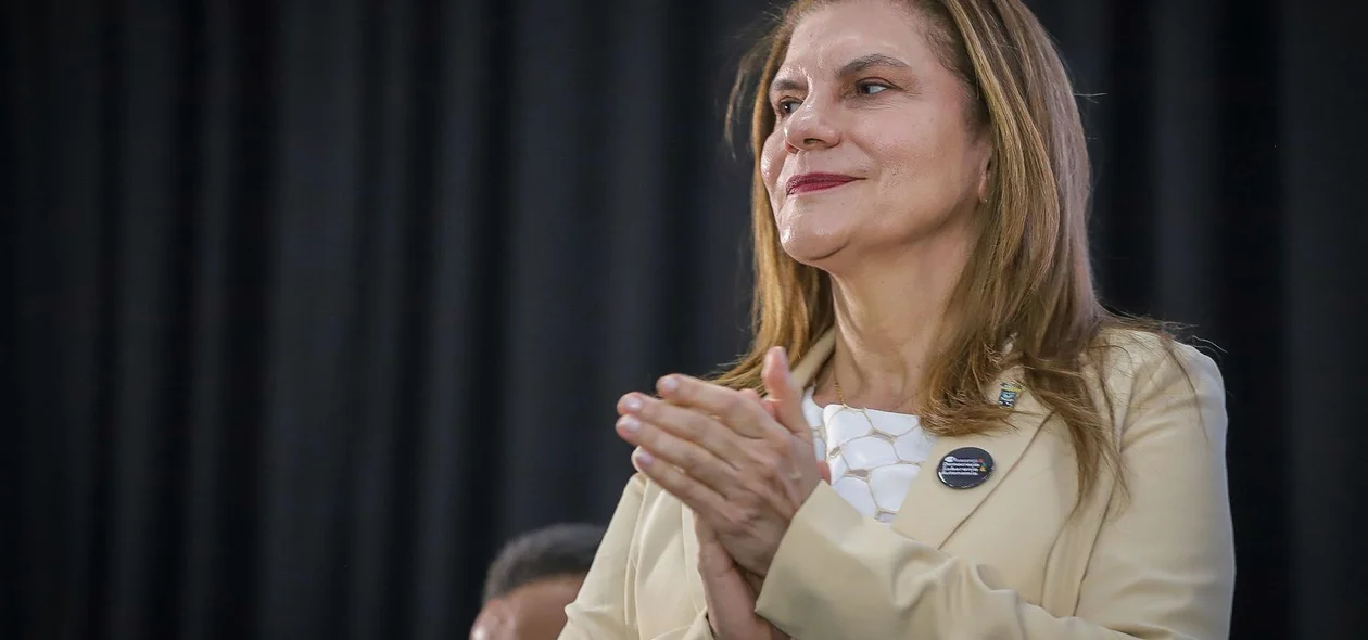 Reitora da UFPI, Nadir Nogueira