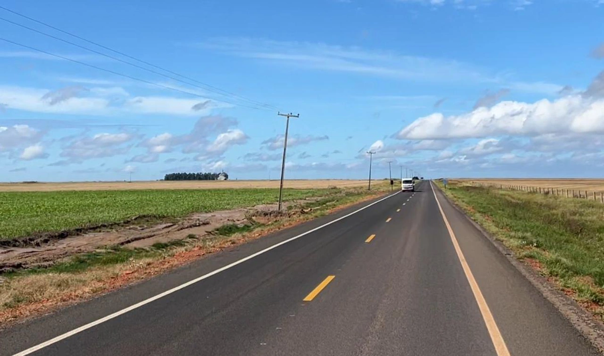 Rodovia Transcerrados