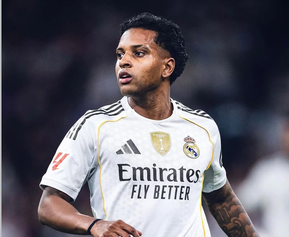 Rodrygo Goes, atacante
