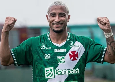 Ronaldy, novo reforço do Atlético Piauiense