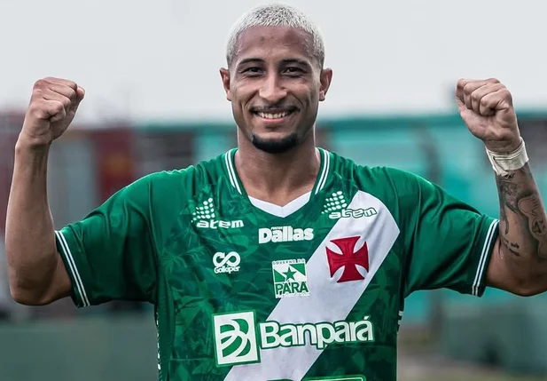 Ronaldy, novo reforço do Atlético Piauiense