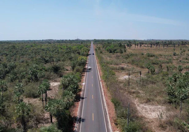 Rota do Norte registra aumento de 40% no fluxo de veículos