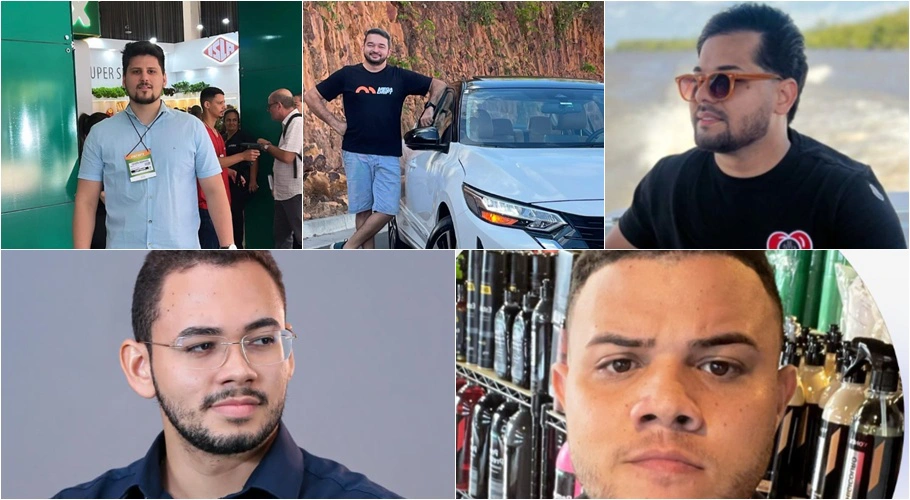 Saiba quem são os 26 alvos da Polícia Civil que ostentavam carros de luxo durante rachas em Teresina
