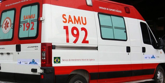 SAMU AMAZONAS