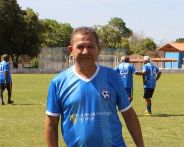 São Gonçalo do Piauí lamenta morte de Delfran Moura, diretor de Esportes do município ​